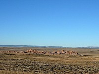 sur la route vers Pinedale (2).JPG